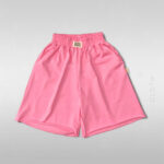 рожеві жіночі шорти