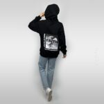 худі с принтом Faith