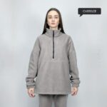 зіп кофта на полар фліс