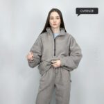 зіп кофта на полар фліс