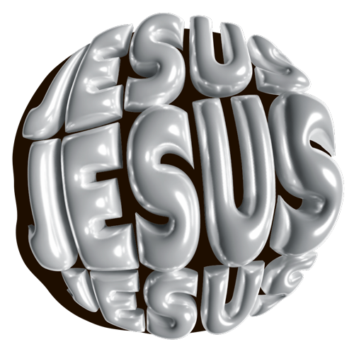Jesus (білий)