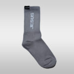 сірі шкарпетки Jesus