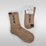 беж шкарпетки Jesus