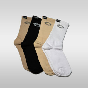 шкарпетки з вінком