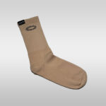 беж шкарпетки з вінком