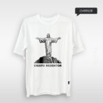 футболка Cristo Redentor