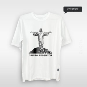 футболка Cristo Redentor