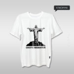 футболка Cristo Redentor
