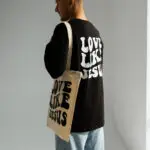 шопер love like Jesus