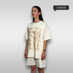 комплект футболка + шорти