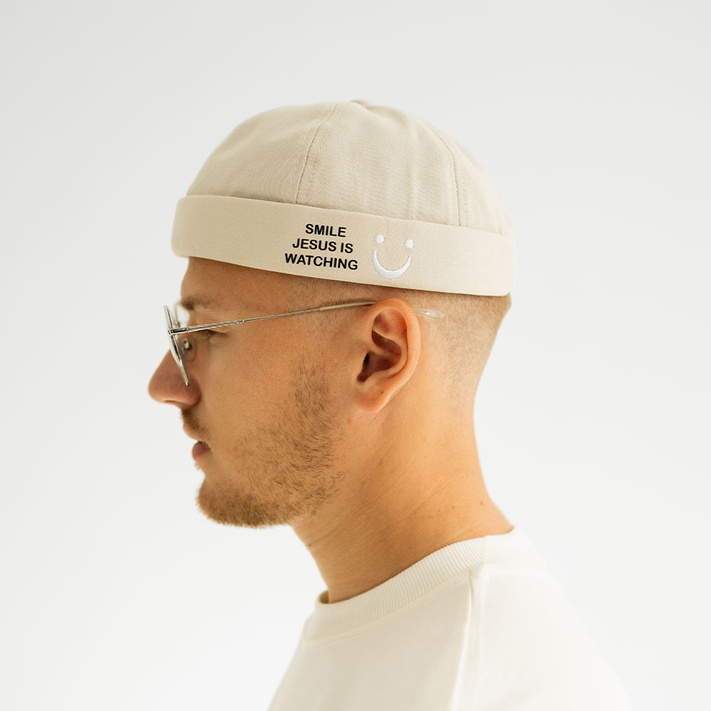 кепка докер, Docker