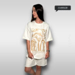 комплект футболка + шорти