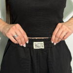 шорти 2-х нитка cloth жіночі чорні