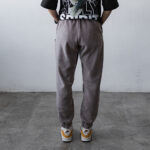 Сірі Джогери на полар фліс від бренду Cloth