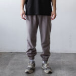 Сірі Джогери на полар фліс від бренду Cloth