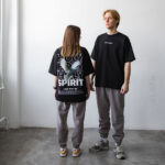 Сірі Джогери на полар фліс від бренду Cloth