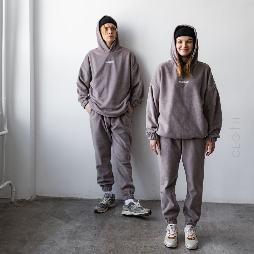 Костюм полар фліс Blessed