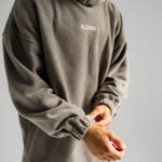 худі на полар фліс