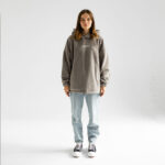 худі на полар фліс