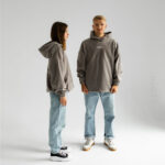 худі на полар фліс