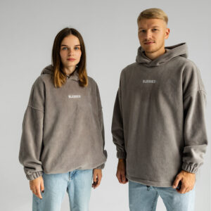 худі на полар фліс