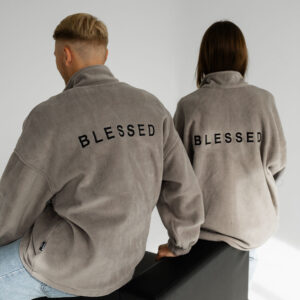 зіп кофта на полар фліс