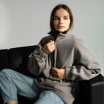 зіп кофта на полар фліс