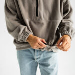 зіп кофта на полар фліс