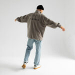 зіп кофта на полар фліс