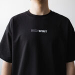 Футболка чорна Holy Spirit