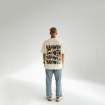 футболка yahweh