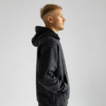 Худі варенка з написом All we need is God