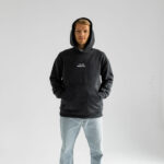 Худі варенка з написом All we need is God