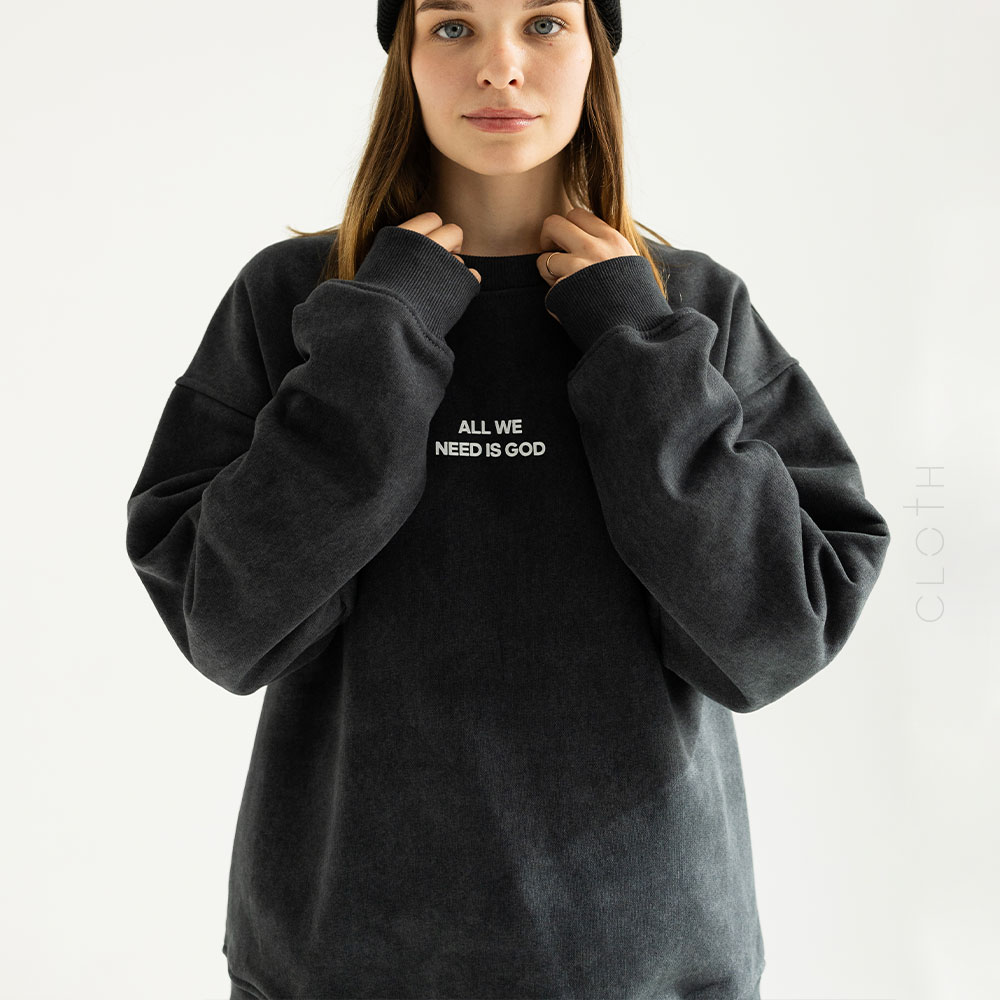 Християнський магазин одягу – Cloth of God