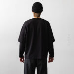 Лонгслів з подвійним рукавом Adonai my Lord