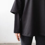 Лонгслів з подвійним рукавом Adonai my Lord