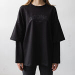 Лонгслів з подвійним рукавом Adonai my Lord