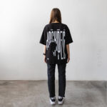 християнська футболка з принтом Воскрес "Пасха"