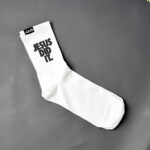 шкарпетки Jesus did it