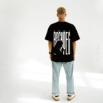 християнська футболка з принтом Воскрес "Пасха"