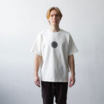 футболка беж з написов Jesus