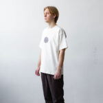 футболка беж з написов Jesus