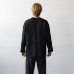 Світшот з необробленими краями RAW EDGE