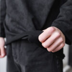 Світшот з необробленими краями RAW EDGE