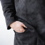 Світшот з необробленими краями RAW EDGE