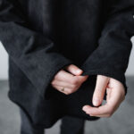 Світшот з необробленими краями RAW EDGE