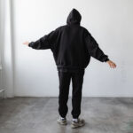 Костюм Худі + Штани (unisex) тринитка утеплена