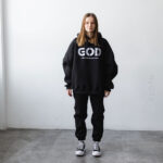 Костюм Худі + Штани (unisex) тринитка утеплена