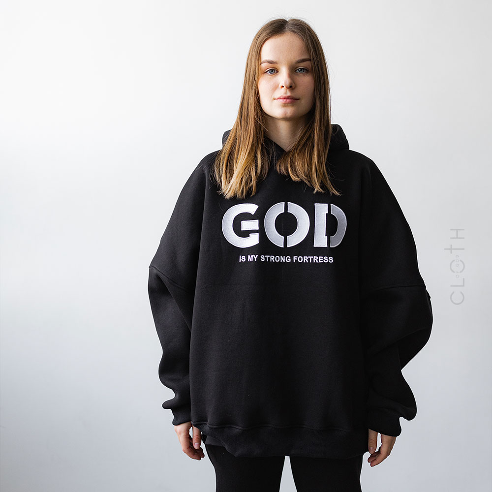 Костюм Худі + Штани (unisex) тринитка утеплена