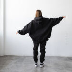 Костюм Худі + Штани (unisex) тринитка утеплена